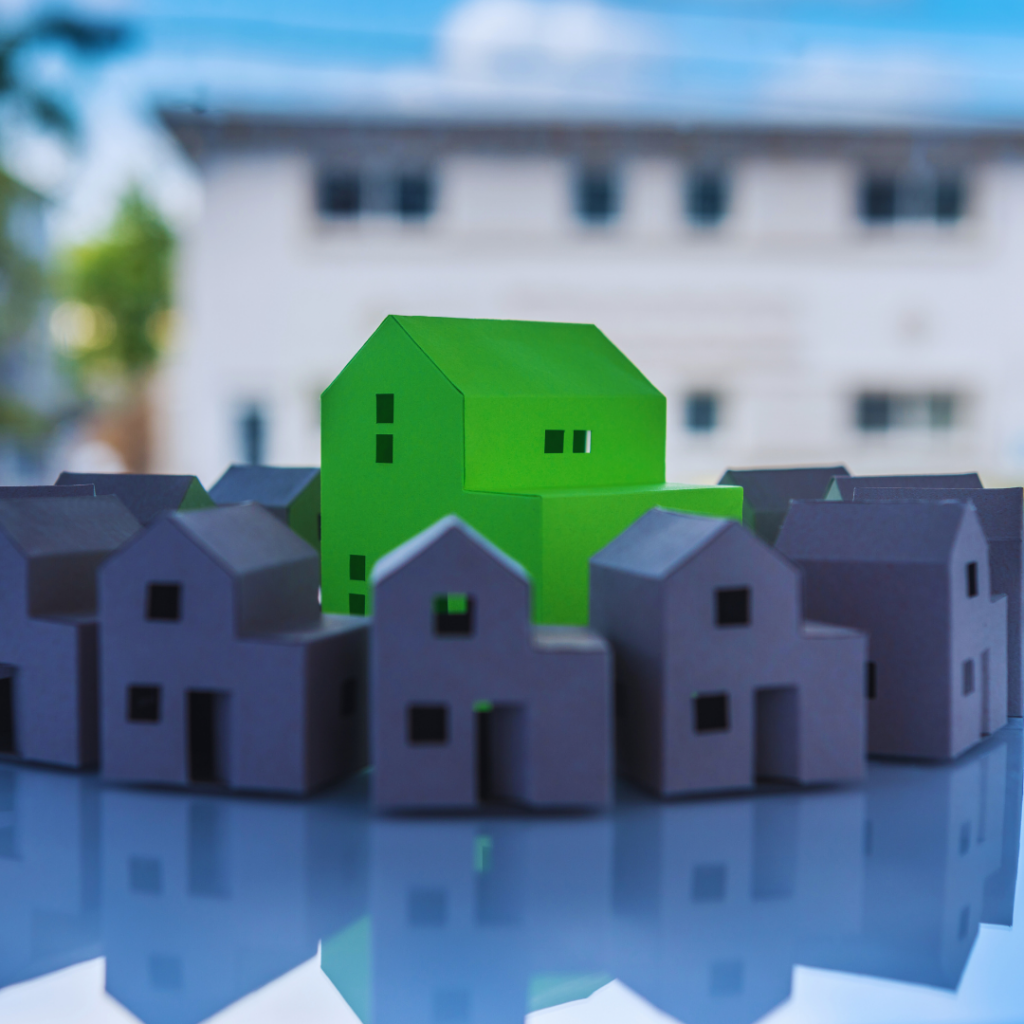 biens immobiliers cachés